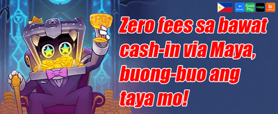 Refer-a-Friend Jackpot promotion
